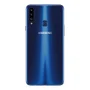 Samsung Galaxy A20s 32GB, Câmera Tripla Traseira, Selfie de 8MP, Tela Infinita de 6.5", Leitor de Digital, Octa Core e Android 9.0 - Azul