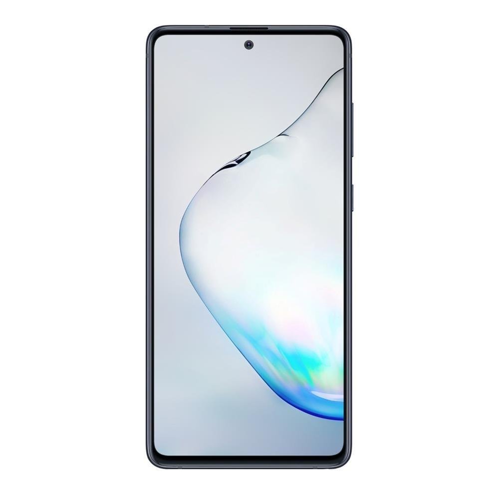 Imagem 2 de 5 do produto SMARTPHONE SAMSUNG GALAXY NOTE 10 LITE 128GB PRETO