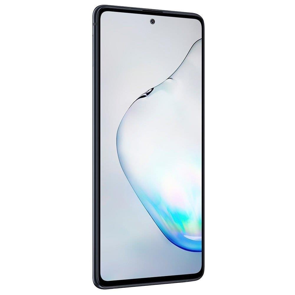 Imagem 3 de 5 do produto SMARTPHONE SAMSUNG GALAXY NOTE 10 LITE 128GB PRETO