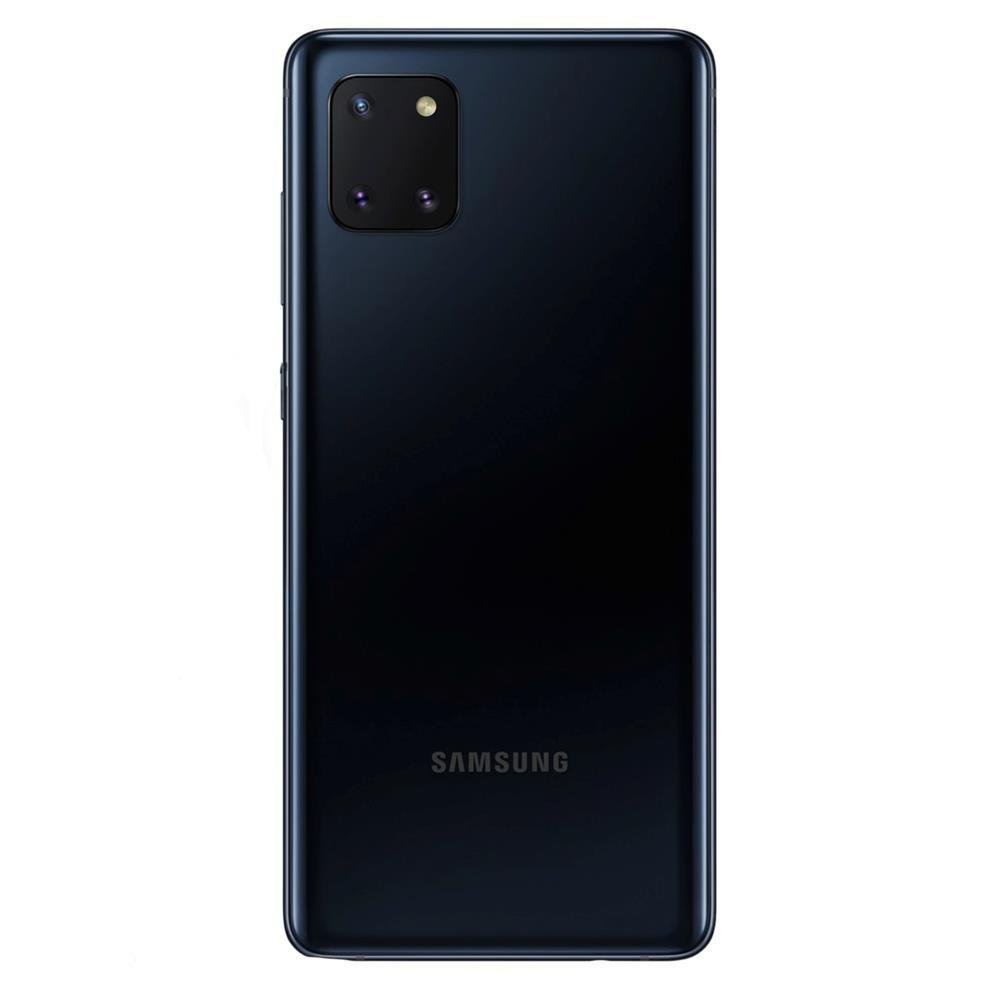 Imagem 5 de 5 do produto SMARTPHONE SAMSUNG GALAXY NOTE 10 LITE 128GB PRETO