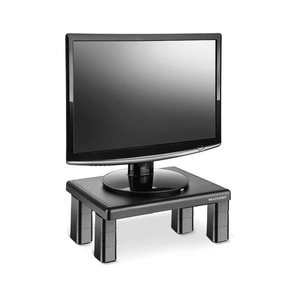 Imagem 5 de 5 do produto Suporte Para Monitor Multi, 4 níveis De Ajuste - AC125
