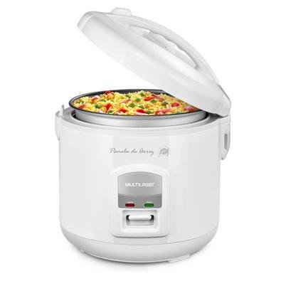 A Panela de Arroz Multilaser Gourmet foi desenvolvida, especialmente, pensando em você e na sua família. Com um design moderno e elegante, ela pode s