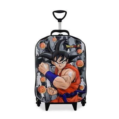 Mochila Escolar Masculina Dragon Ball Goku com Lancheira MaxToy | KaBuM!