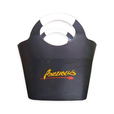 Bolsa Térmica Porta combos AbelvolksVocê Cansou de ficar carregando um baldinho de combo com as duas mãos, ter aquele problema de deixar ele cair porq