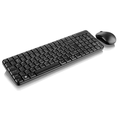 Combo Teclado + Mouse Multi CS200 USB, 1000DPI - TC183