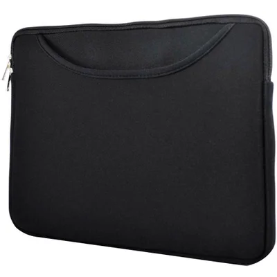 Case p/ Notebook 15,6´´ Reliza Bolso Frontal Preto 105023/025