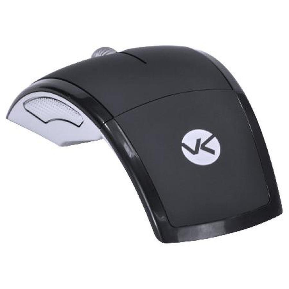 Imagem 2 de 3 do produto Mouse Sem Fio Curve 1200 Dpi Dobrável Estilo Arc - Am100