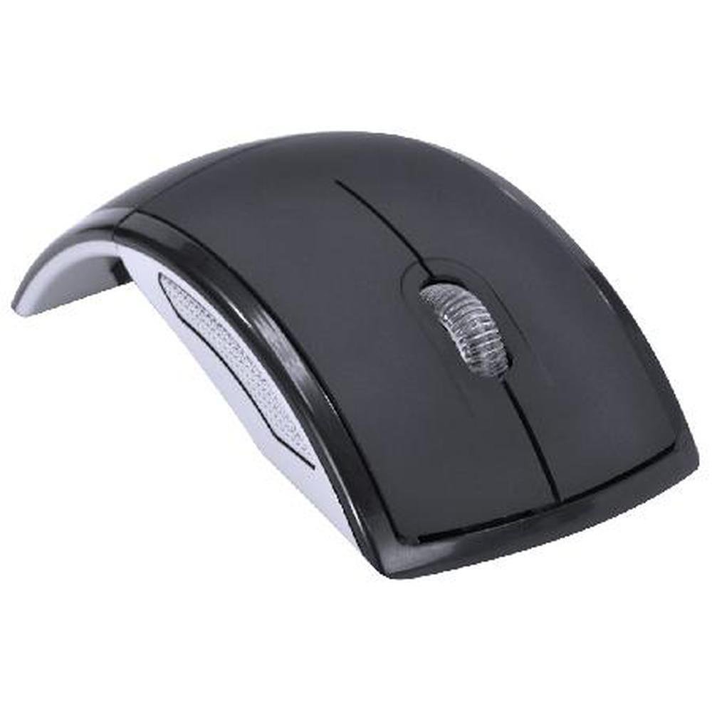 Imagem 3 de 3 do produto Mouse Sem Fio Curve 1200 Dpi Dobrável Estilo Arc - Am100