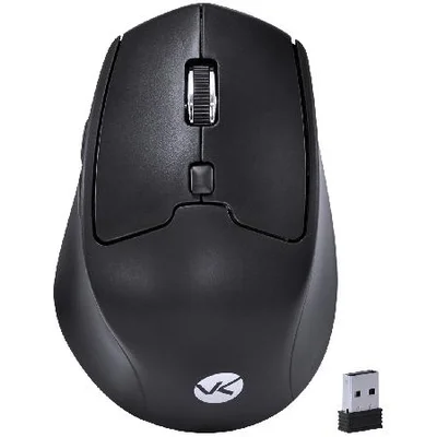 Mouse Sem Fio Vinik, Wireless 2.4 Ghz, USB, Recarregável Power Up, 1600 DPI, Preto - PM200