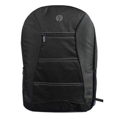 A Mochila HP Dubai para notebooks ate 15.6´ tem o espaço e os recursos de organização necessários para transportar seu notebook e acessórios, com um g