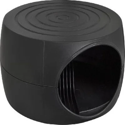 Suporte Masticmol Para Monitor, Com Organizador, ABS, Preto - Sm100