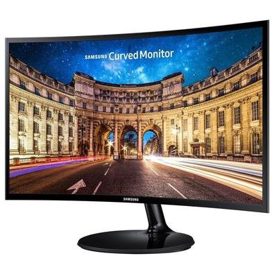 EXPERIÊNCIA DE VISUALIZAÇÃOA curvatura 1800R da tela oferece uma experiência de visualização verdadeiramente imersiva que lhe permite desfrutar de vis