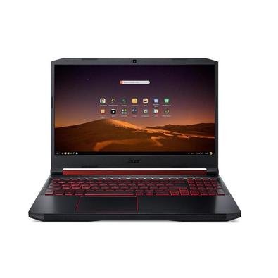 Um trem expresso direto para o centro da ação está chegando. O notebook gamer Acer Aspire Nitro 5 é a nova geração, com uma configuração que não treme