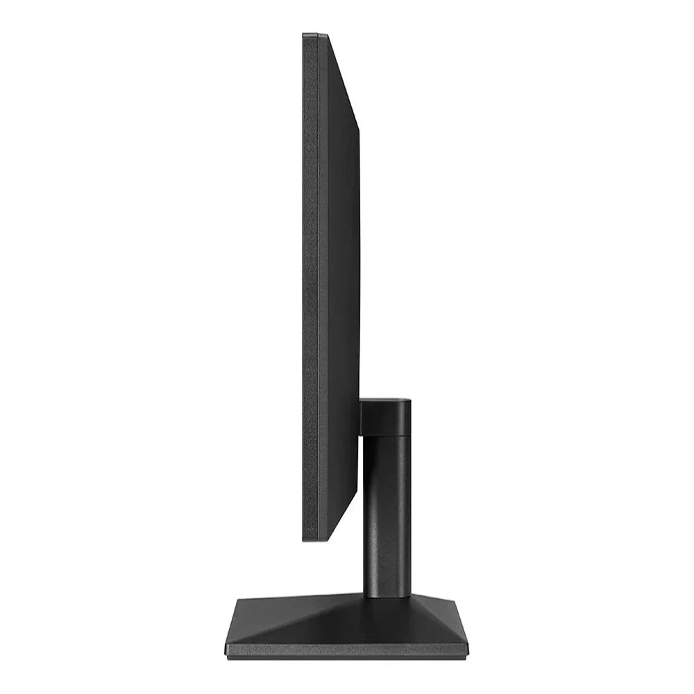 Imagem 3 de 5 do produto Monitor LG 19.5" HD, 60Hz, 2Ms, VGA, HDMI, Ajuste De Inclinação, Reader Mode, Screen Split, Preto - 20MK400H-B