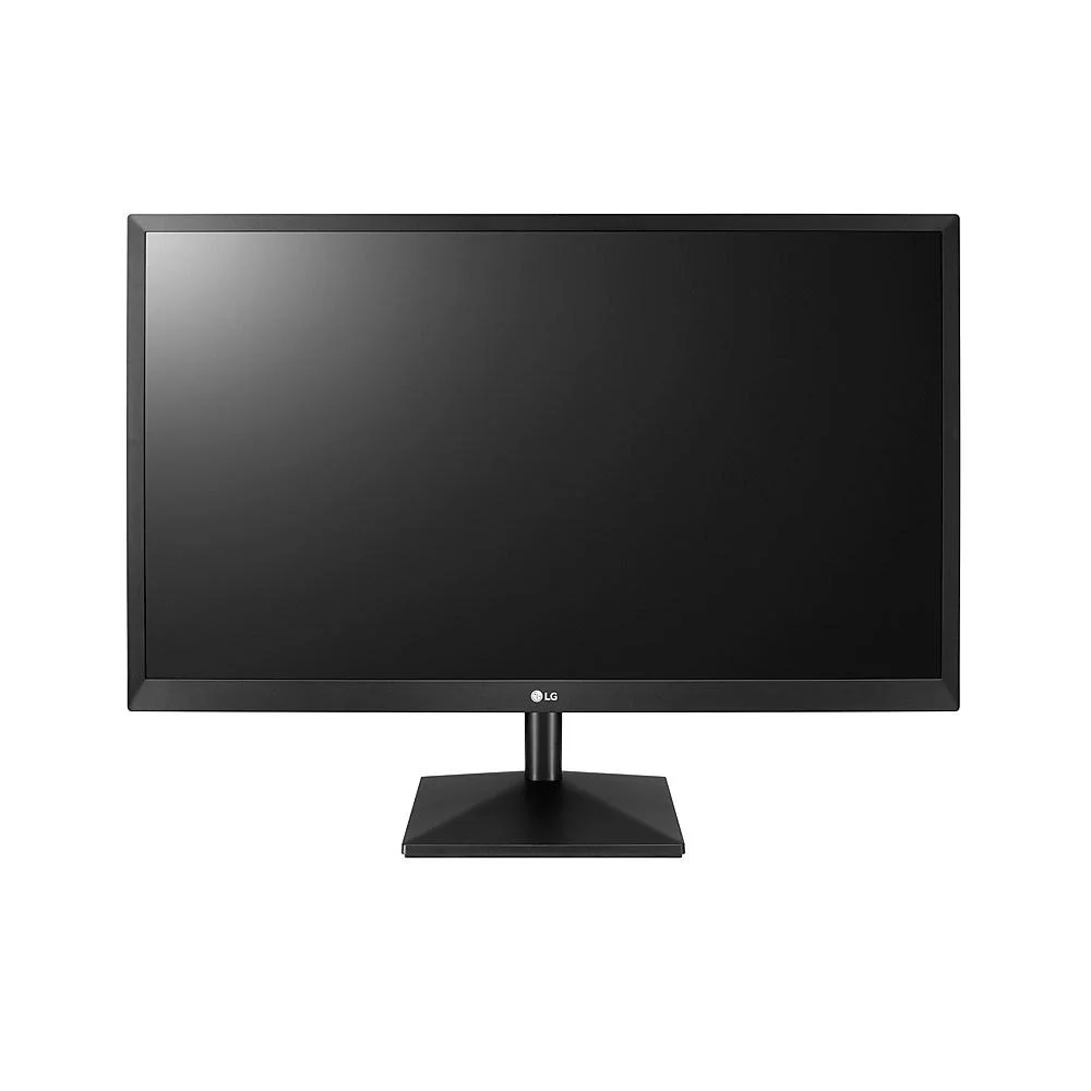 Imagem 4 de 5 do produto Monitor LG 19.5" HD, 60Hz, 2Ms, VGA, HDMI, Ajuste De Inclinação, Reader Mode, Screen Split, Preto - 20MK400H-B
