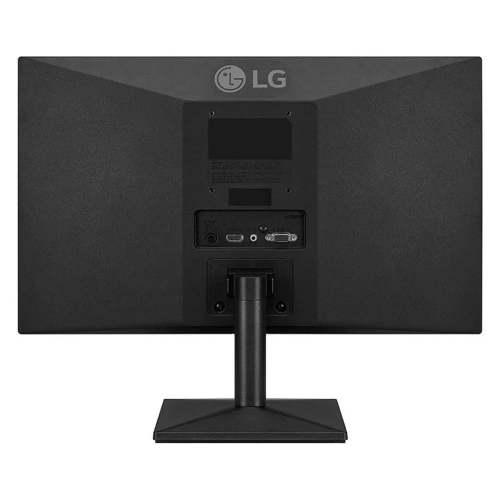 Imagem 5 de 5 do produto Monitor LG 19.5" HD, 60Hz, 2Ms, VGA, HDMI, Ajuste De Inclinação, Reader Mode, Screen Split, Preto - 20MK400H-B