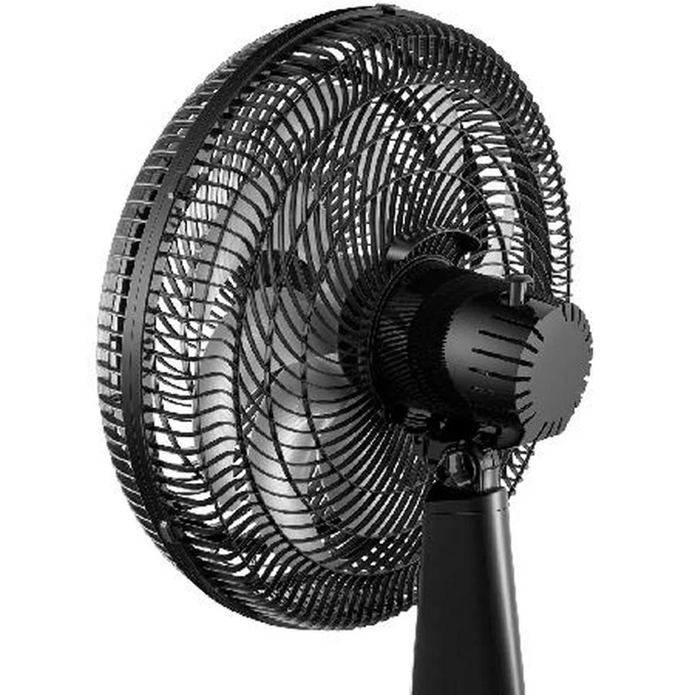 Imagem 2 de 3 do produto Ventilador Mesa Mondial Turbo, 50Cm, 8 Pás, 140W, 220V - Vtx-50-8P Pt
