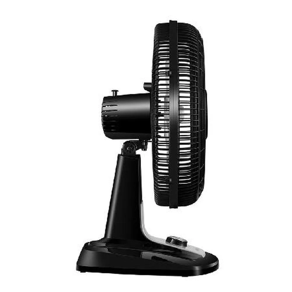 Imagem 3 de 3 do produto Ventilador Mesa Mondial Turbo, 50Cm, 8 Pás, 140W, 220V - Vtx-50-8P Pt