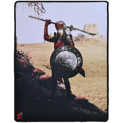 MOUSE PAD RPG VALKYRIEPensando no gamer a PCYES trouxe mouse pads com superfície plana e lisa que favorecem a movimentação, precisão e desempenho do m