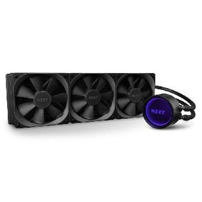A Série Kraken X atualizada é essencial para qualquer construção, proporcionando melhor resfriamento, efeitos visuais impressionantes e instalação int