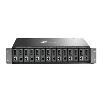 Chassis De Montagem Em Rack De 14-Slots - Tl-Mc1400 Smb