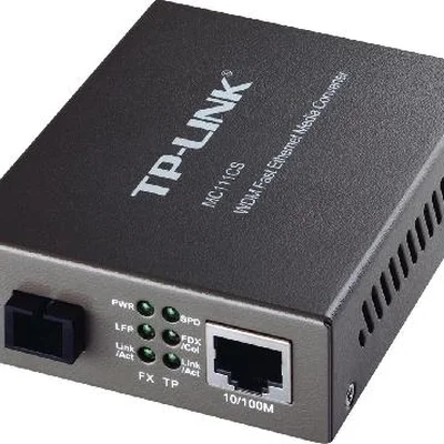 Conversor De Mídia Wdn 10/100Mbps Mc111cs Smb