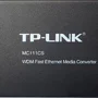 Conversor De Mídia Wdn 10/100Mbps Mc111cs Smb