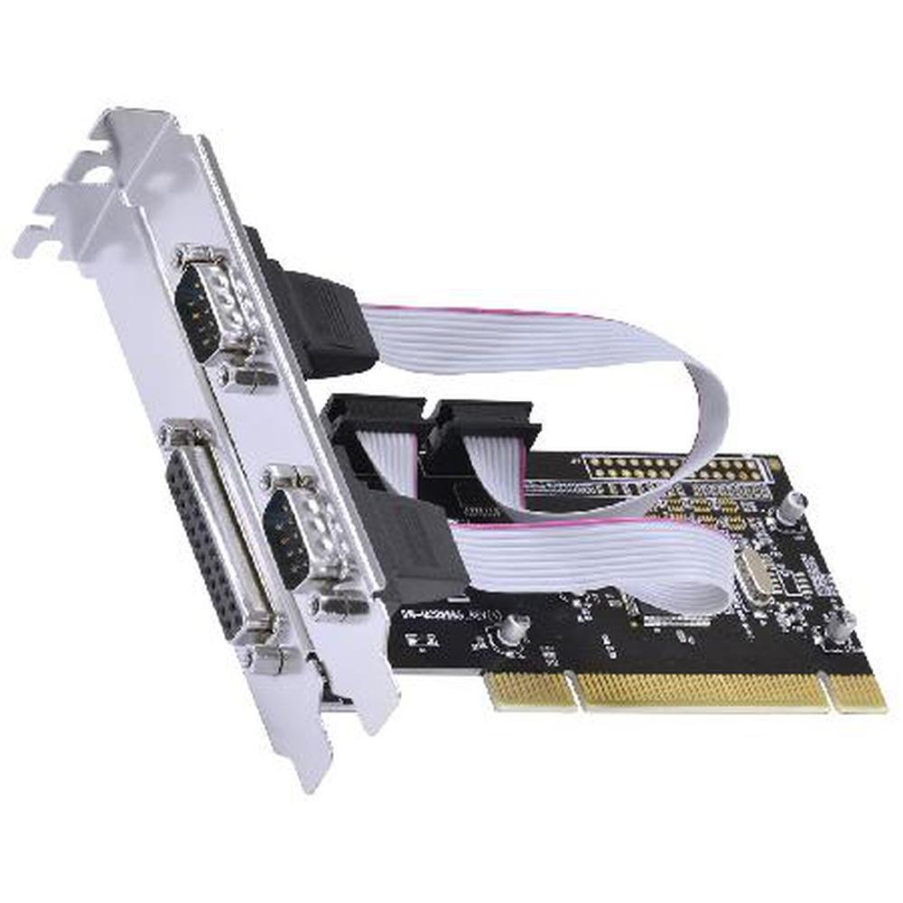 Placa Serial Com Sa Das Rs Rs Rs Sa Da Paralela Ieee Pci X P Ie Pr Pci