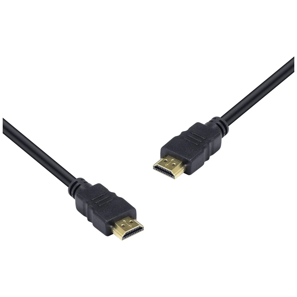 Imagem 4 de 5 do produto Cabo HDMI Vinik 2.0 4K Ultra HD 3D Conexão Ethernet 50 Cm, H20-05