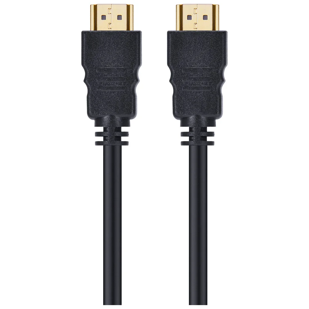 Imagem 5 de 5 do produto Cabo HDMI Vinik 2.0 4K Ultra HD 3D Conexão Ethernet 50 Cm, H20-05