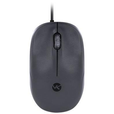 Mouse Dynamic Color 1200Dpi Cabo Usb 1.8M Cinza - Dm132