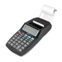 Calculadora Compacta Com Bobina Elgin Ma-5111, 12 Dígitos, Preto - 42MA51110000