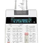 Calculadora Com Bobina, Display Lcd, 2.0 Linha , Com Relógio E Calendário, Fr-2650Rc-B-Dc Branca