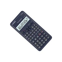 Calculadora Científica Casio, 12 Dígitos, 240 Funções, Display Grande, Preta - FFX-82MS-2-S4-DH