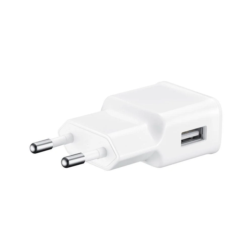 Imagem 4 de 5 do produto Carregador De Parede  Universal, com Cabo USB, Samsung, Galaxy Gran Prime Duos, Branco - Ep-ta20bwbugbr.