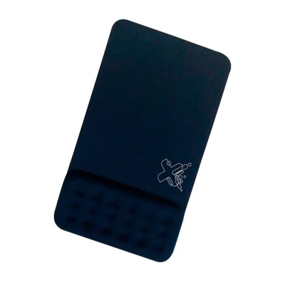 Mousepad Maxprint 6013409 Double Confort Azul