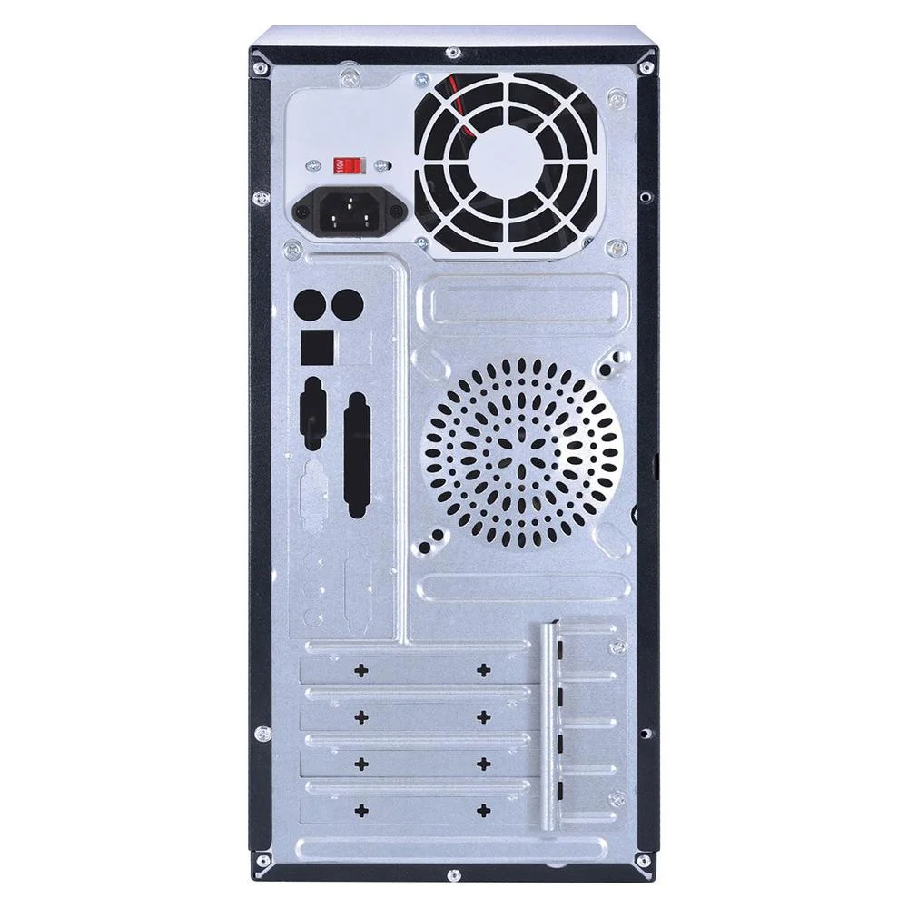 Imagem 2 de 4 do produto Gabinete One G1 Com Fonte 200W