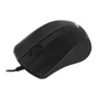Mouse C3 Tech, USB, 1000DPI, Preto -  MS-20BK