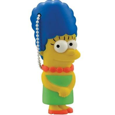 Pen Drive Simpsons Marge 8Gb Pd073..