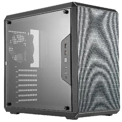 Gabinete Masterbox Q500l - Mcb-Q500l-Kann-S00