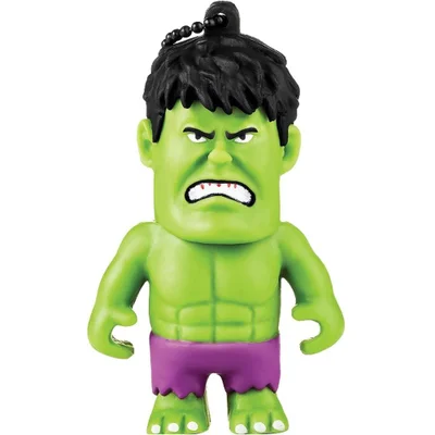 Pen Drive Marvel Hulk 8Gb Pd082