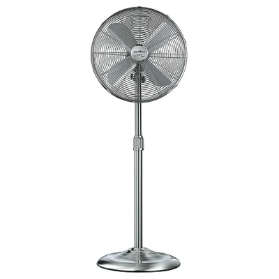 Ventilador de Coluna Britânia Turbo 40 Inox 60W 220V