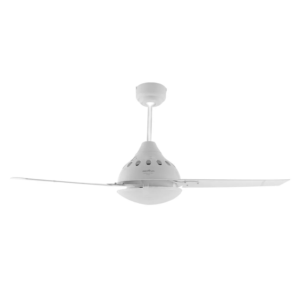 Imagem 2 de 4 do produto Ventilador Britânia Teto Cancun BVT01B 126W 220V