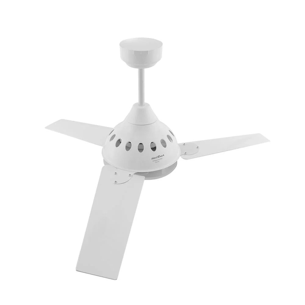 Imagem 3 de 4 do produto Ventilador Britânia Teto Cancun BVT01B 126W 220V