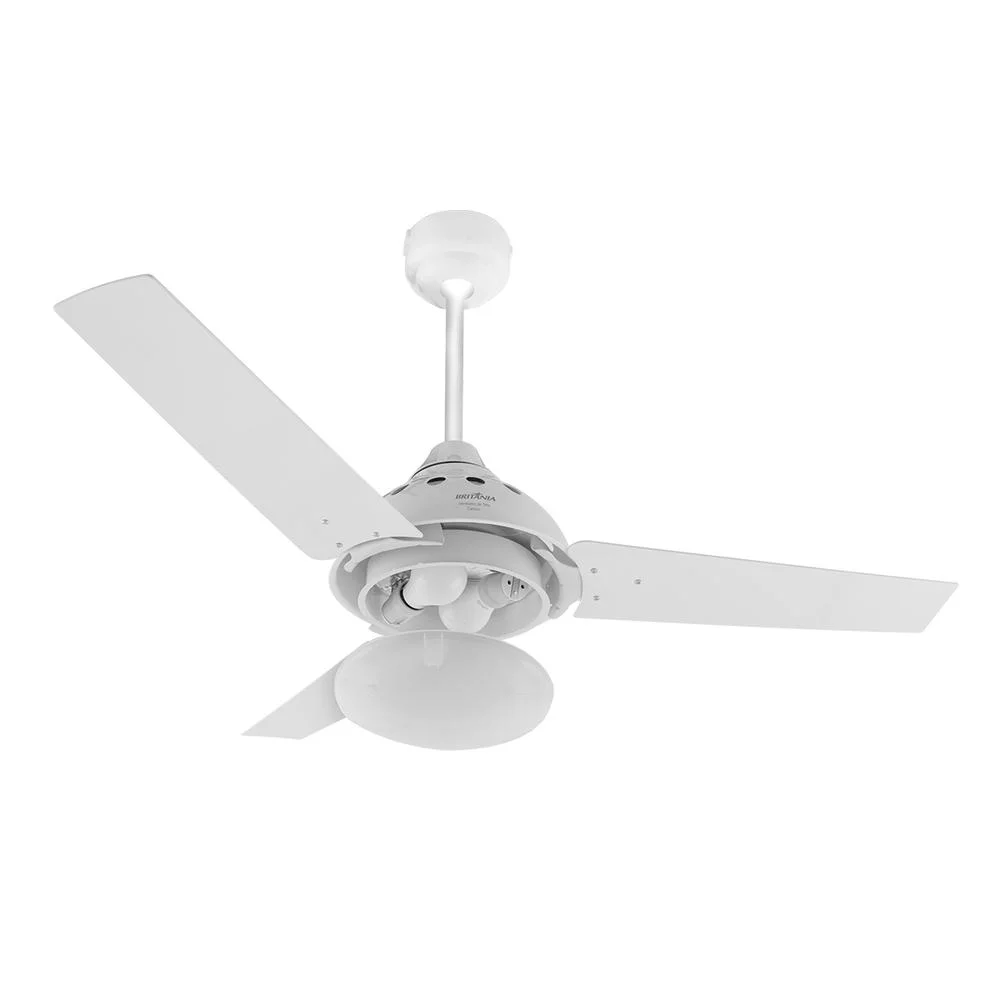 Imagem 4 de 4 do produto Ventilador Britânia Teto Cancun BVT01B 126W 220V