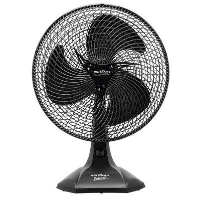 ? Com o Ventilador Britânia Ventus 40 80W o conforto térmico que você precisava, estará a um passo de suas mãos!? Conta com 3 velocidades (mínima, m