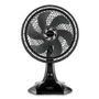 Ventilador Britania Bvt30 Turbo, 30cm, 3 Vel, 55w, Preto - 220v