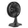 Ventilador Britania Bvt30 Turbo, 30cm, 3 Vel, 55w, Preto - 220v