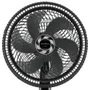 Ventilador Britania Bvt30 Turbo, 30cm, 3 Vel, 55w, Preto - 220v