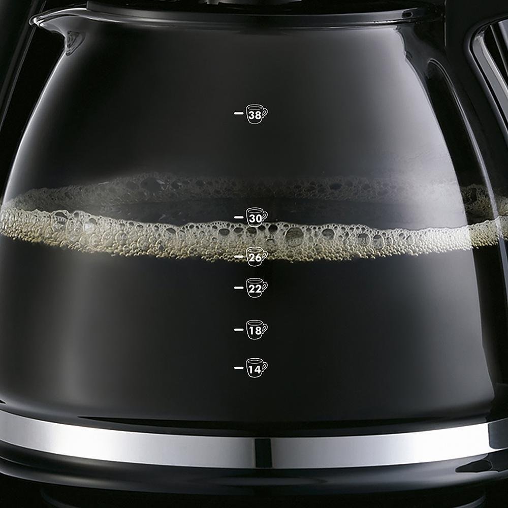 Imagem 2 de 5 do produto Cafeteira Elétrica Britânia, Inox, 800w 127V- CP38